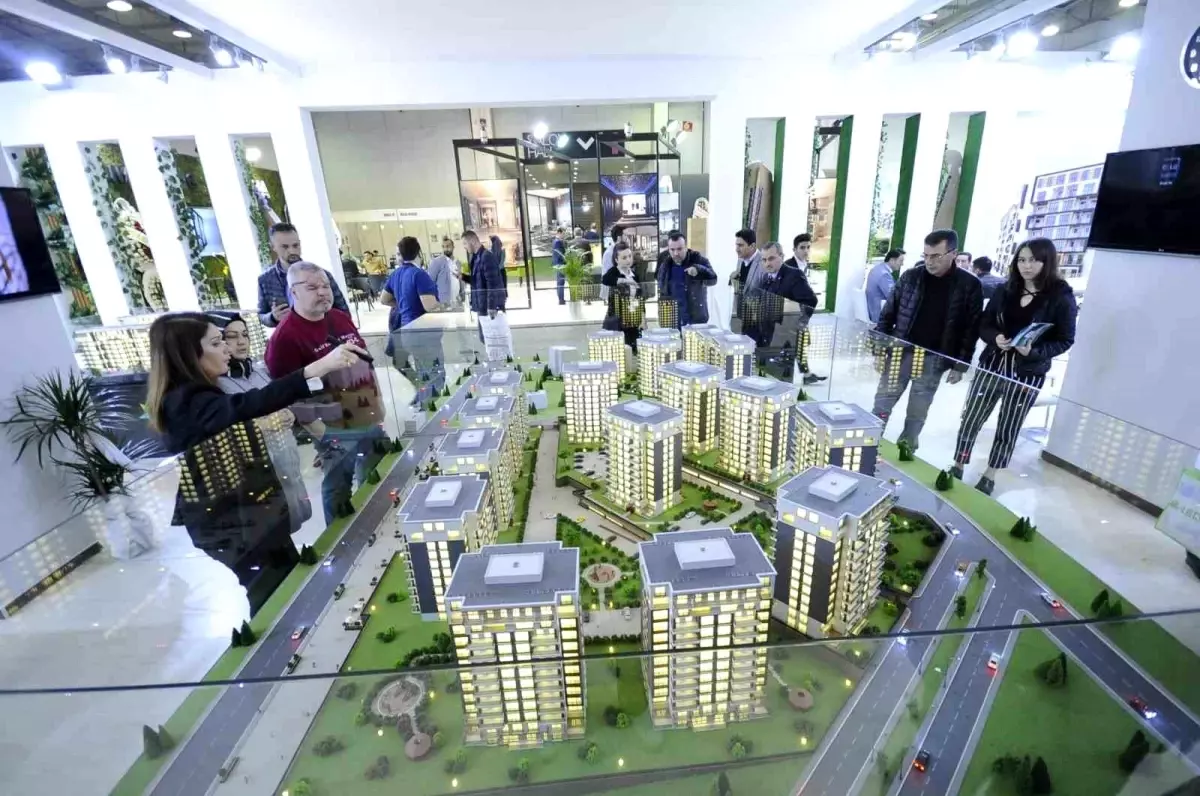 Bursa’da Rising City Fuarı 24-27 Nisan’da